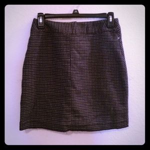 Old Navy Mini Pencil Skirt
